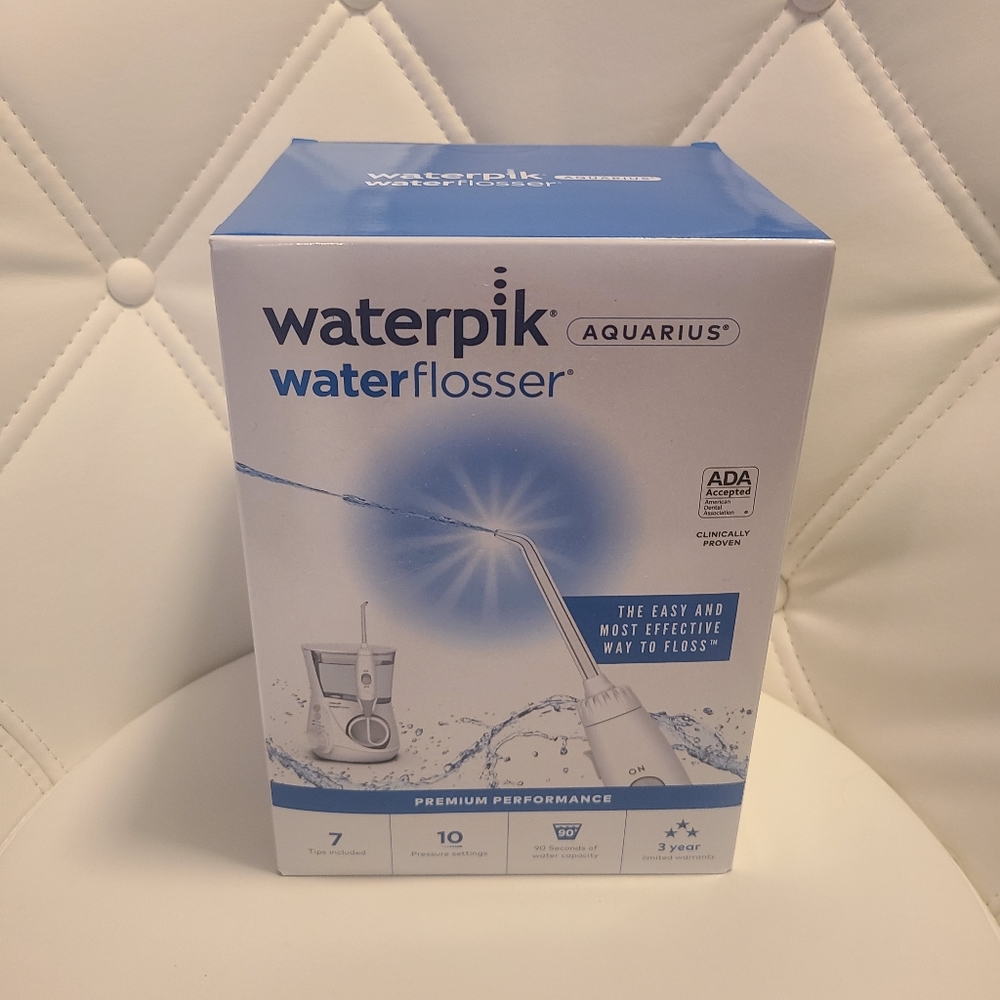 Waterpik Water Flosser